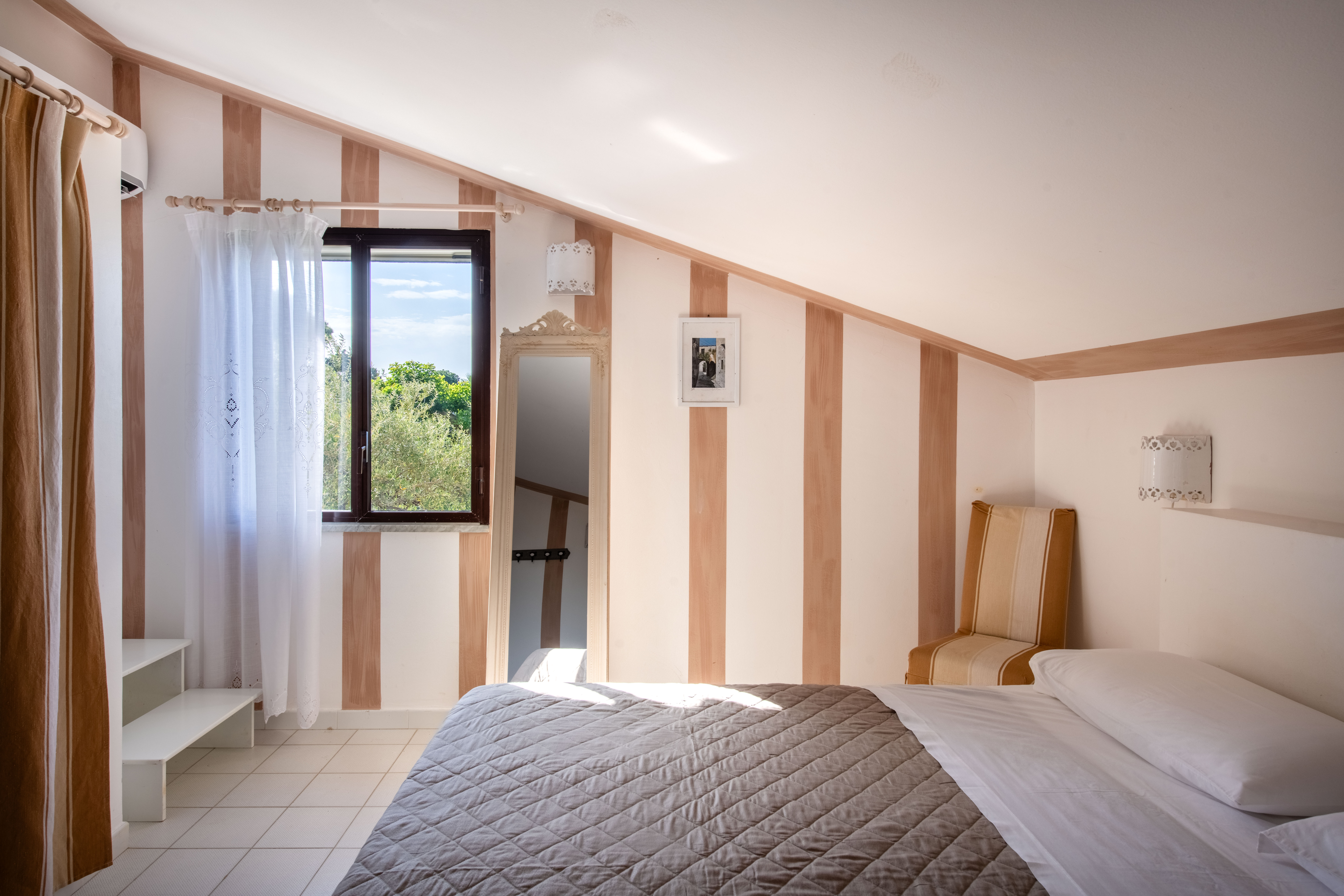 Villa Giulia Vista Mare con Spiaggia Privata - Immagine 26